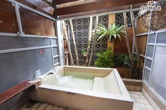 宜蘭礁溪-和風溫泉德陽館