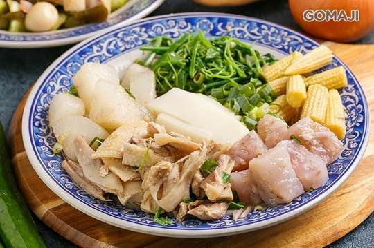 活力鹽水雞