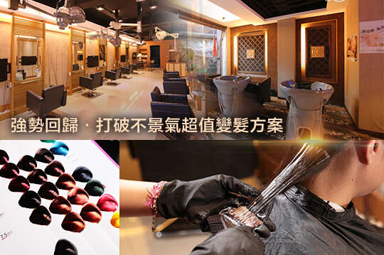 Lisa Hair Salon 麗莎水仙沙龍