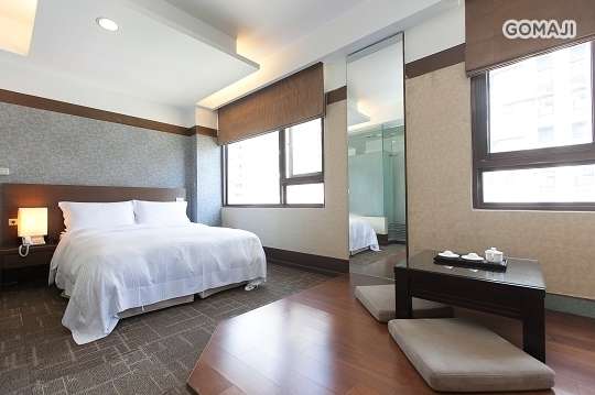 宜蘭-和風溫泉礁溪館