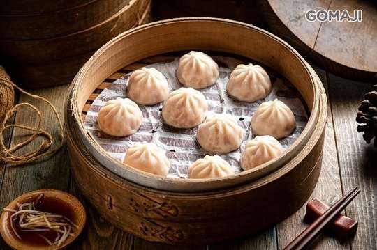 文藻堂口上海湯包