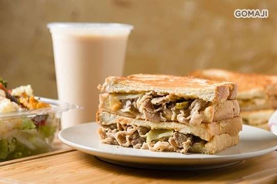 格里歐's三明治