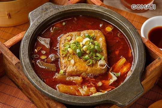 晴粵軒 港式飲茶