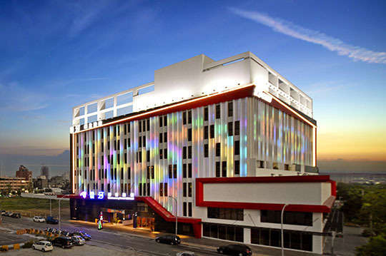 台中-雲河概念旅館