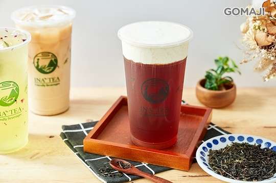 ina 飲拿創茶