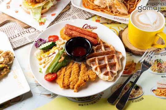 Q Burger(三重慈愛店)