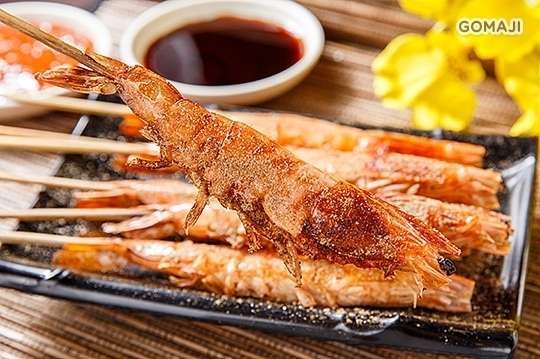 羴羊炭燒羊肉爐 羴羊串燒燒烤