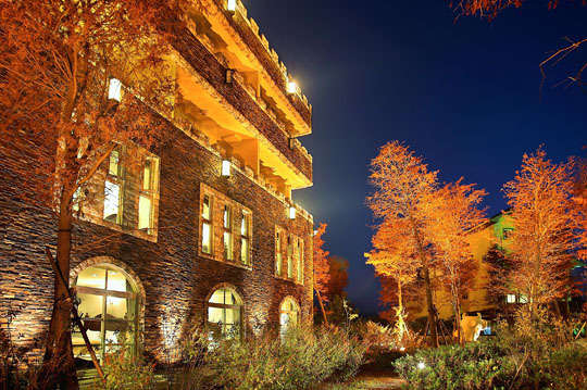 清境-儷景豪斯登堡