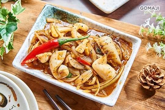 大嘴叭鐡板燒