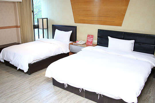 金門-金沙湖畔商務大飯店