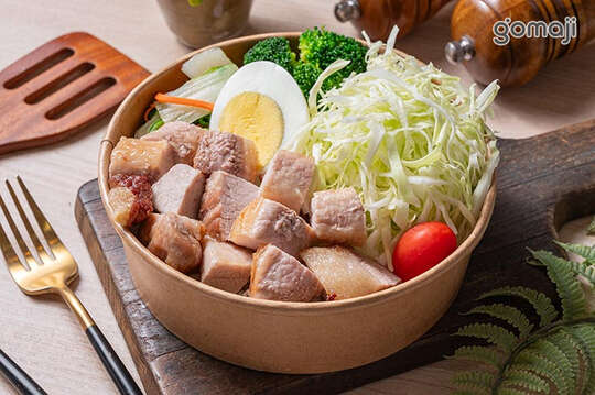 No Design無設廚房餐盒‧義大利麵