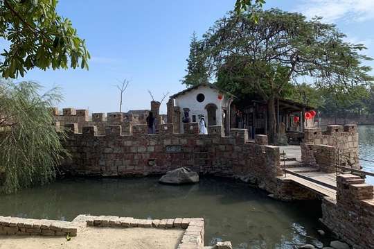 台南-老塘湖藝術村