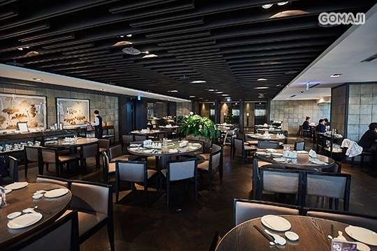 Hotel Dùa 悅品中餐廳