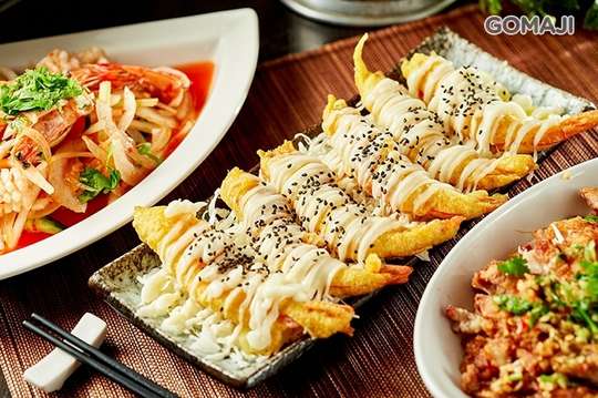 圓檸檬泰式料理