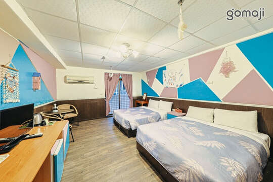 台東-知本可樂溫泉旅店