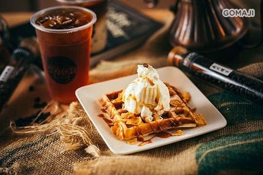 Notch咖啡工場(內湖店)