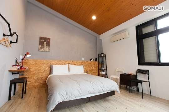 宜蘭五結-約旦河民宿