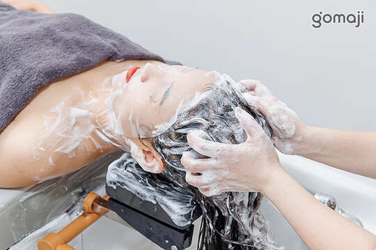 彩銜 美甲美睫|越式洗髮