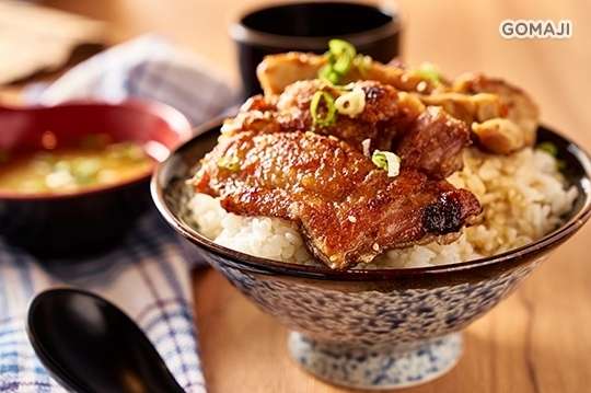 武 燒肉丼