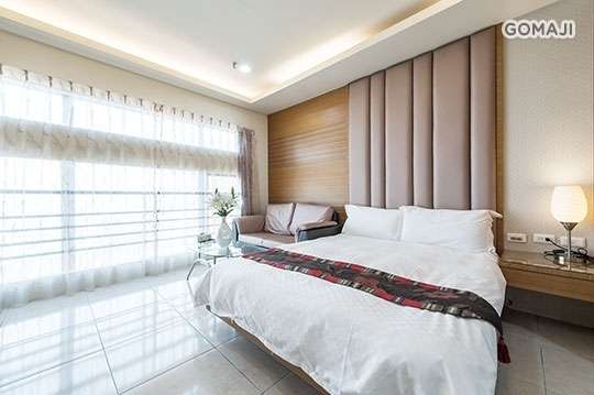 高雄-旅捷商務旅館