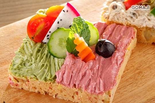 奧地利小麵包兒 Österreichische Brötchen