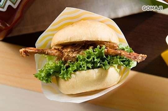 FRESHBITE美式速食店