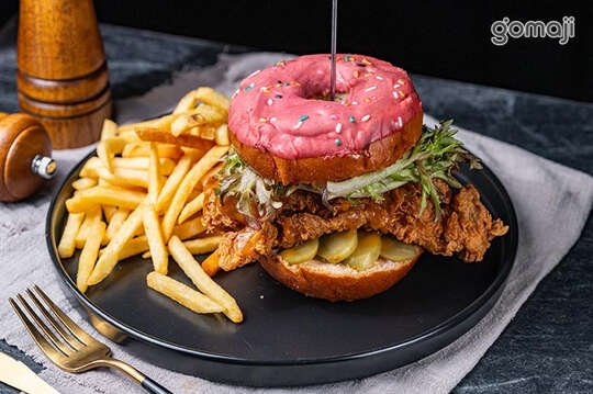 Knock Knock Who's There? Bistro 餐酒館(大安店)