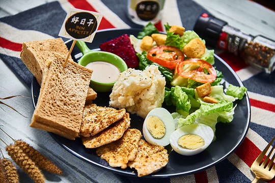 好日子Bon Appetit 早午餐