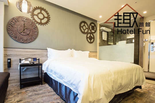 台北-沃客商旅(西門館)