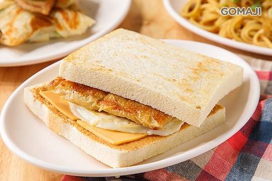 麥町吐司工房(南崁奉化店)