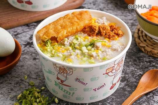 緣味居 粥品專賣店