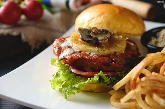 Lèvre Burger 樂浮漢堡