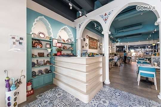 Pamukkale Kaohsiung 棉花堡土耳其餐廳