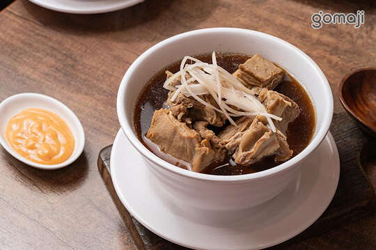 騷煲 新台潮羊肉湯