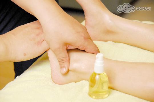 唐老壓經絡調理館