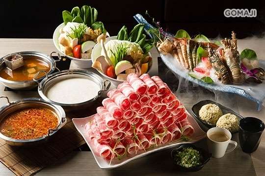 肉老大 頂級肉品涮涮鍋