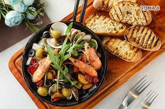 沃德先生烘焙餐館