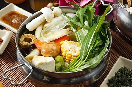 佛緣居 江姐料理 輕軌小火鍋