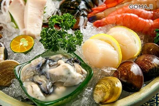 釧井 飛驒牛(海鮮鍋物)