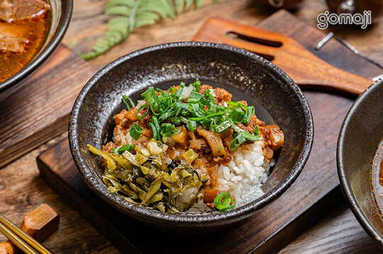 檸在一起麵食館