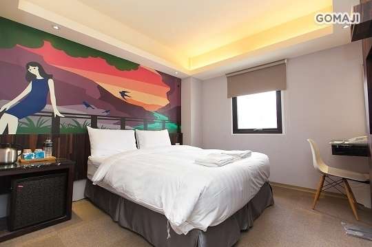 花蓮-回然慢時旅居