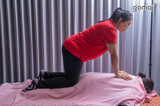 泰羅莎泰式按摩