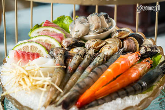 久違石頭火鍋(湖口店)