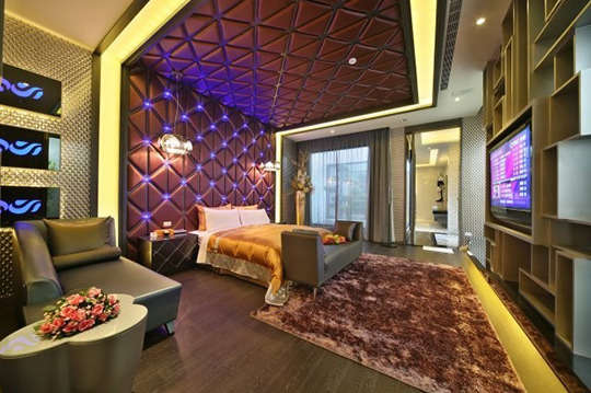 台中-涵館汽車旅館 HAN GUAN MOTEL