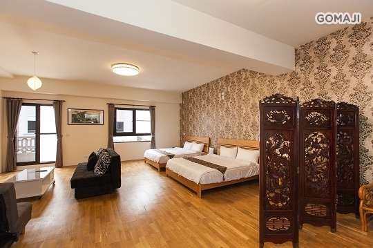 花蓮-金都蓮園民宿