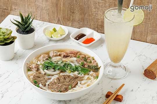 越鮮越南美食館