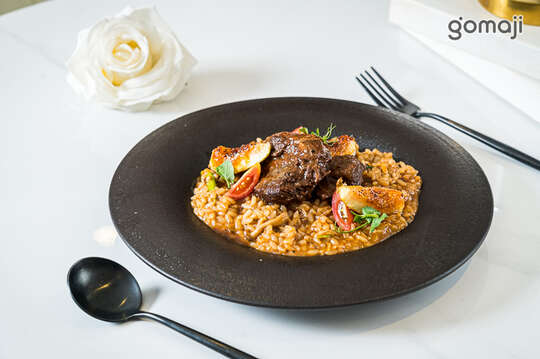 舞齡餐廳  Ageless  Restaurant