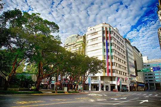 台北日暉酒店 HOTEL MEZI