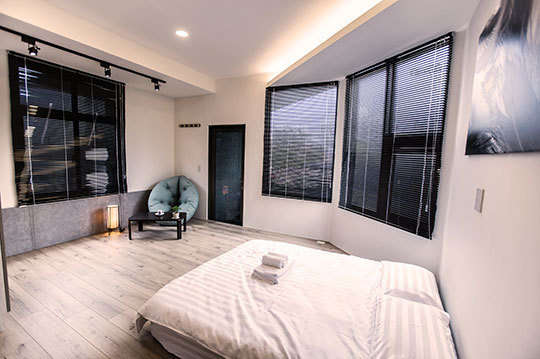 台南-海安懶日子​