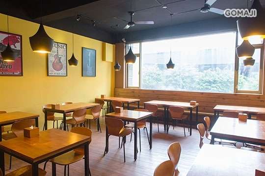 Pizza Rock(永和店)